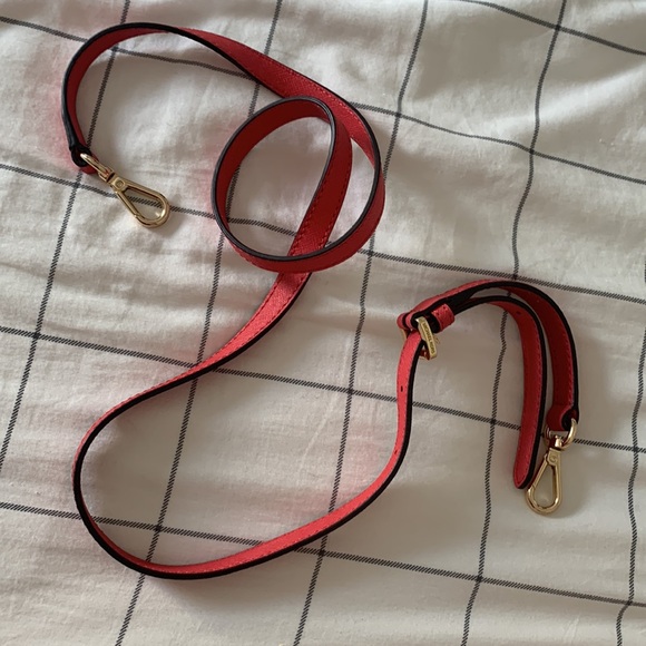 MICHAEL KORS crow body/purse bag pink - Picture 8 of 8